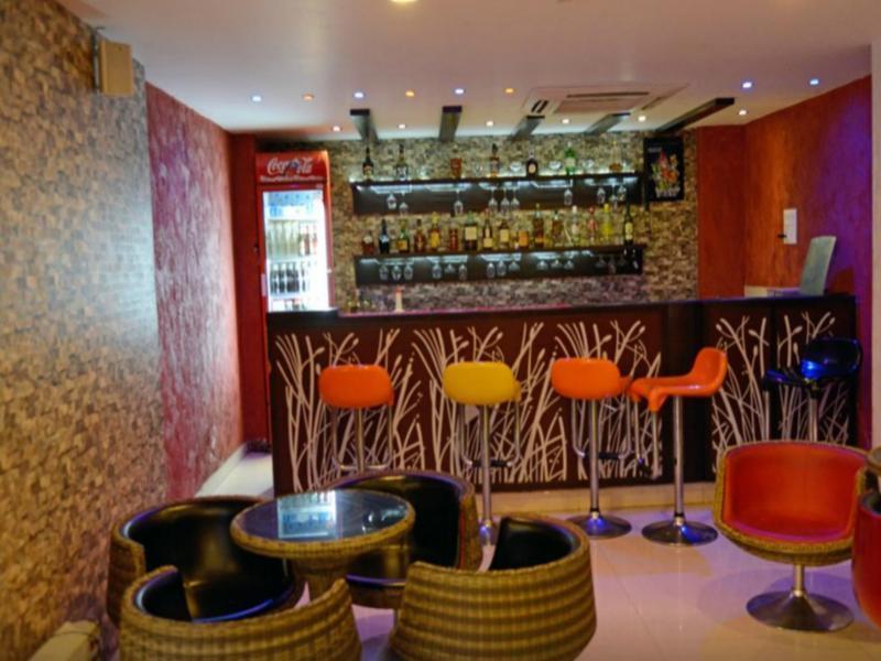 Hotel Rajshree & Spa Chandigarh Exterior photo